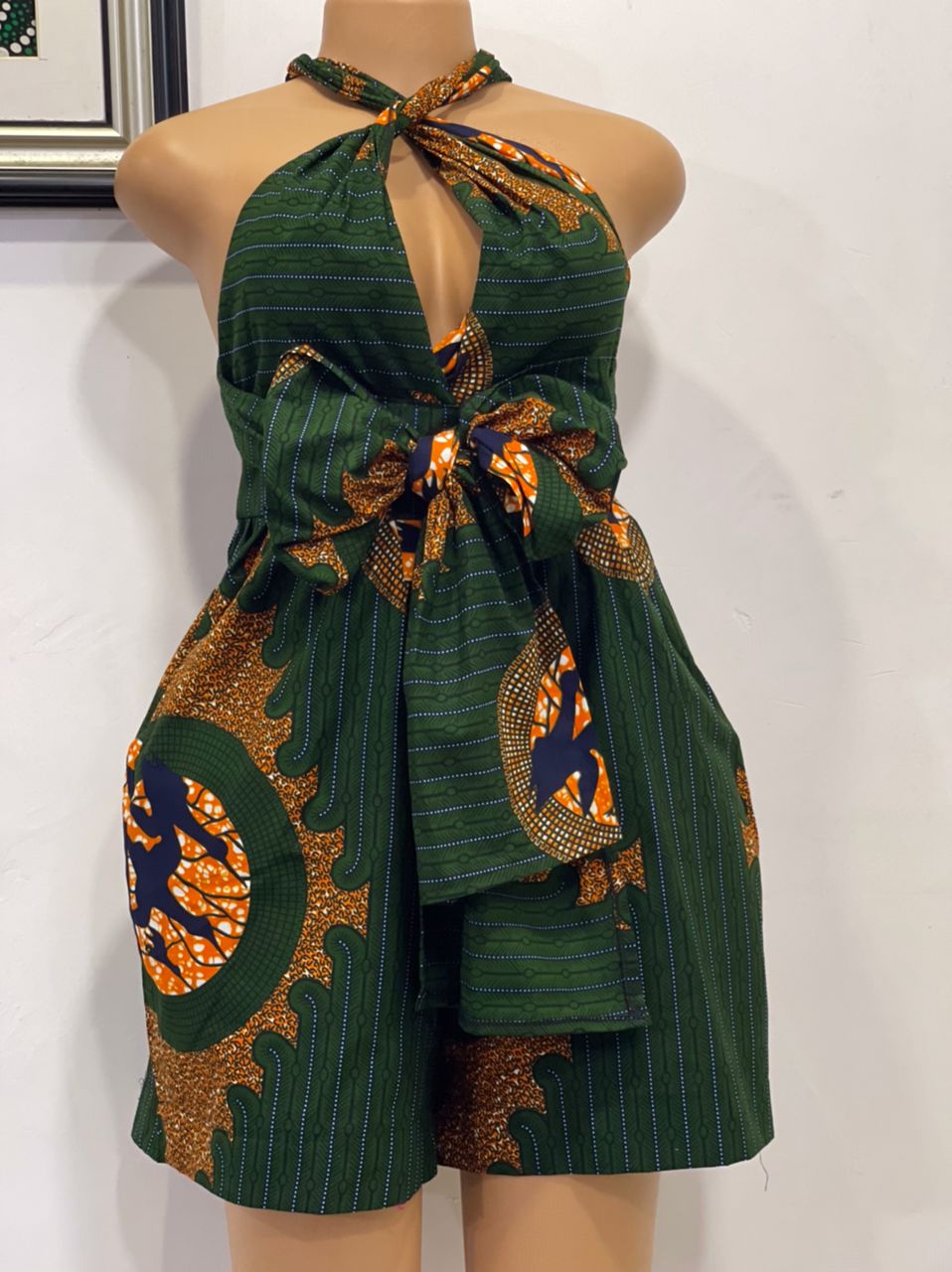 Infinity playsuit